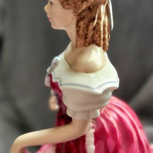 Gorgeous Royal Dulton sweet 16 figurine